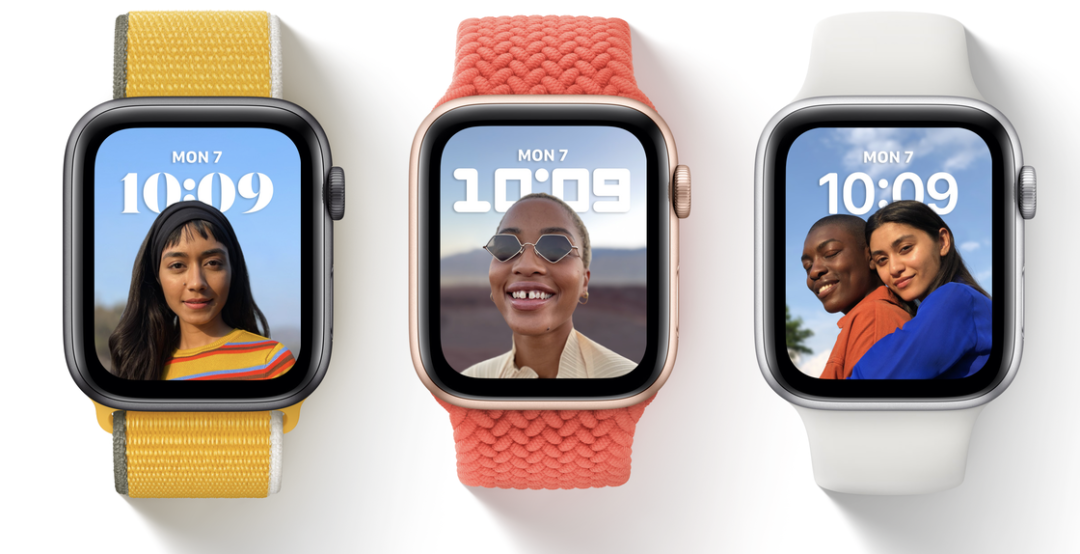 watchOS 8 公测版来了，这 20+ 个新功能值得一试