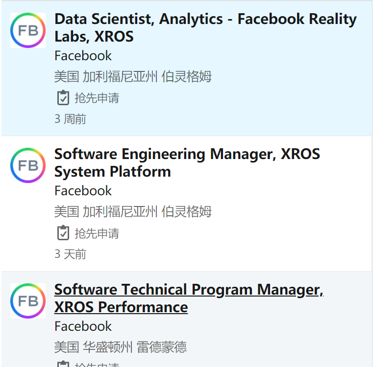 VR 之战还没打响，Facebook的围城就已建好？