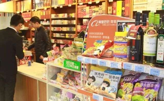 不起眼的夫妻店，为何会被阿里、京东、苏宁同时盯上？