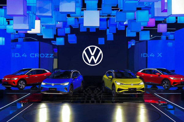 大众为何扶不起ID.4？