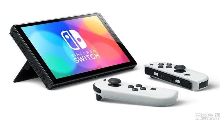 任天堂Switch OLED发布，却为何没有升级性能-36氪