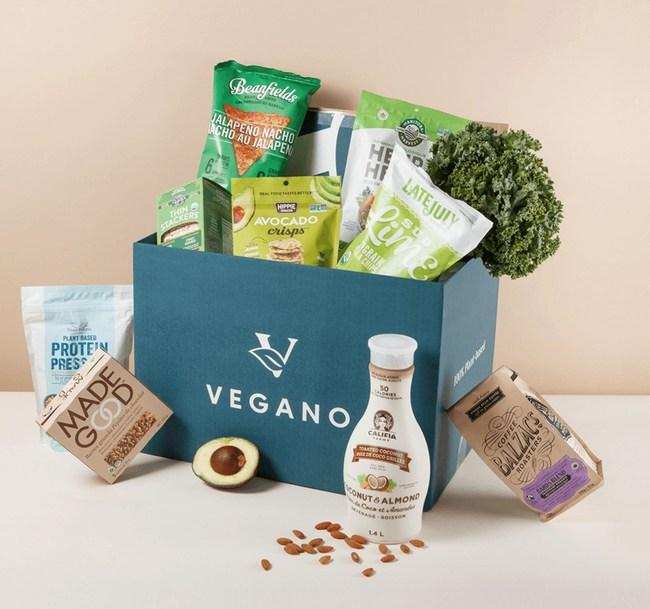 国外创投新闻｜超过500种素食品类，加拿大初创公司Vegano推出全素食电子商务平台