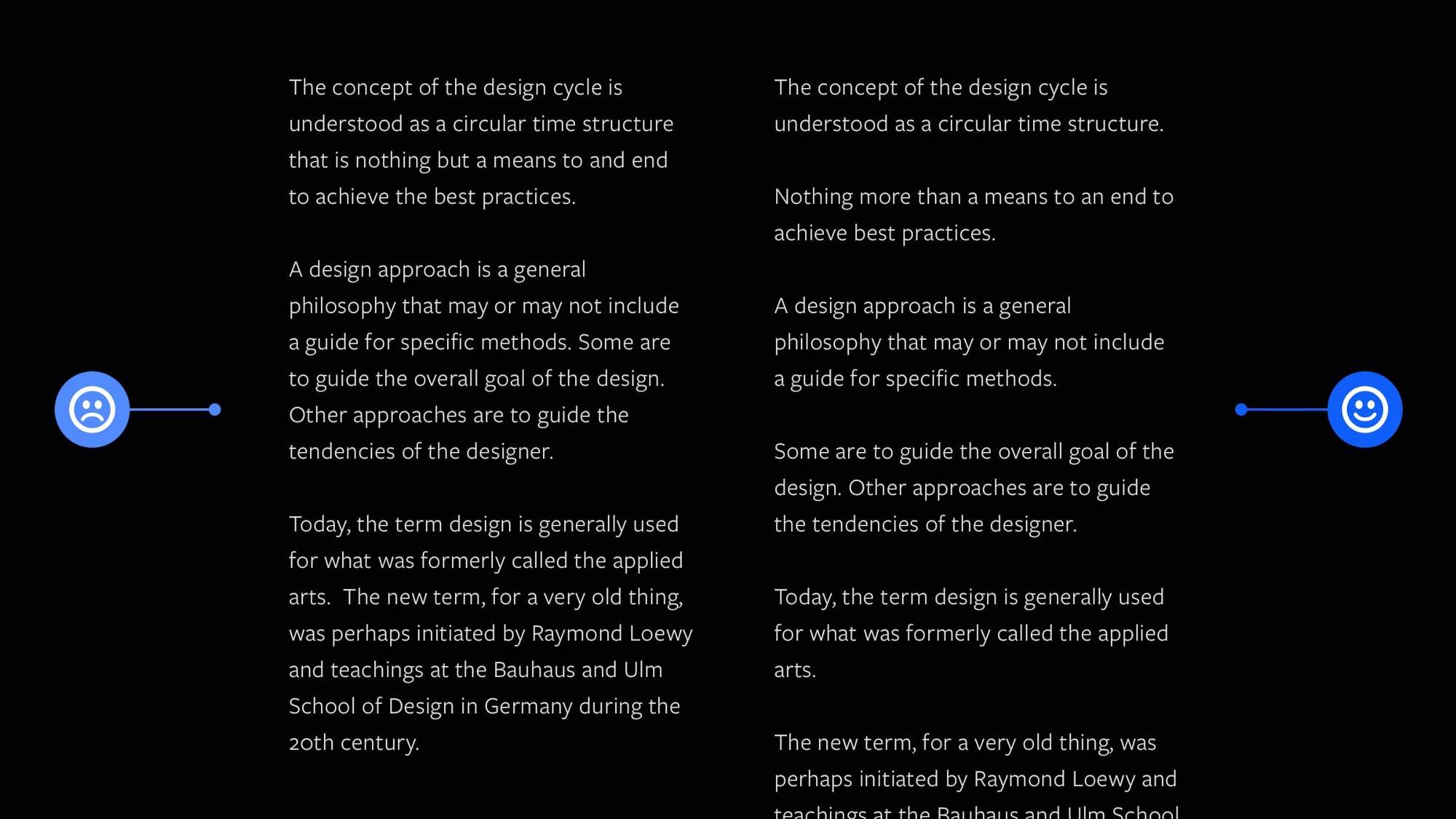 人人都可以是设计师：UI & UX 小技巧大全 （四）