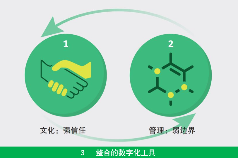 为什么互联网大厂最近都在谈组织？