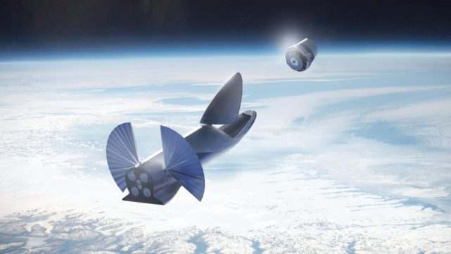 马斯克披露星际飞船新用途：充当太空望远镜和人造重力平台