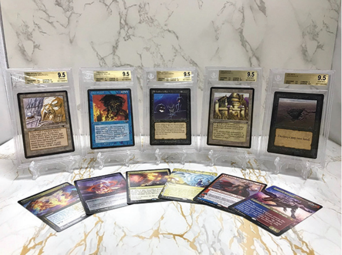 TCG卡牌的生意：云涌控股一年卖出4亿元，要在香港上市