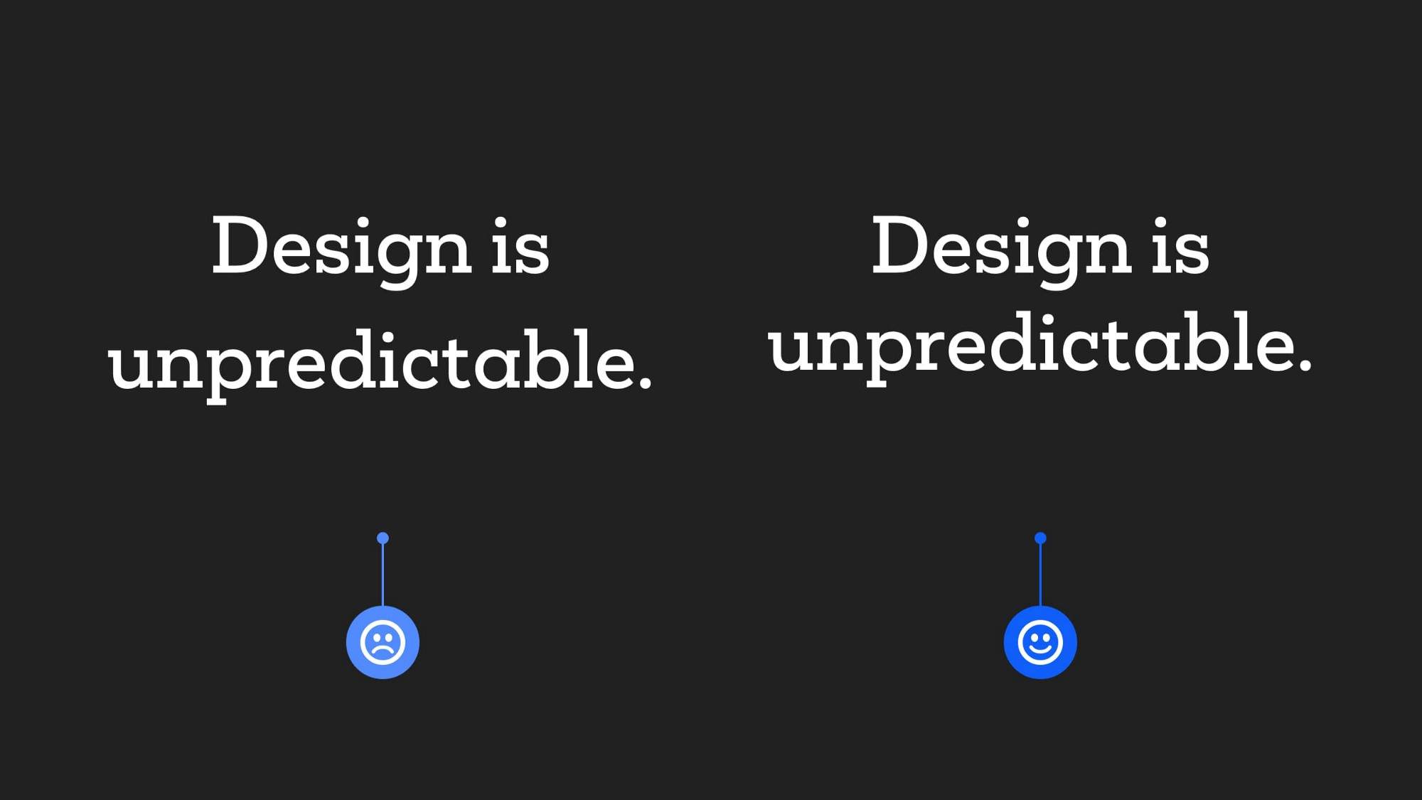 人人都可以是设计师：UI & UX 小技巧大全（二）