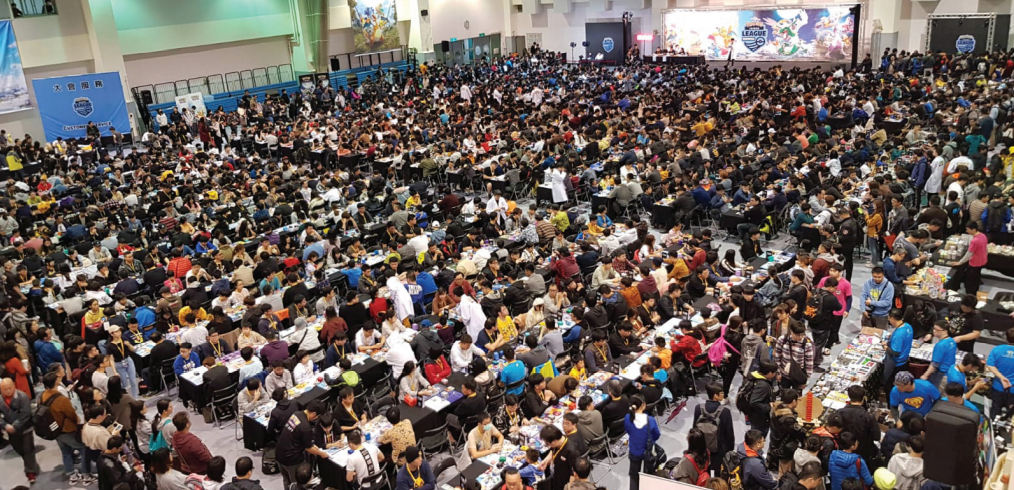 TCG卡牌的生意：云涌控股一年卖出4亿元，要在香港上市