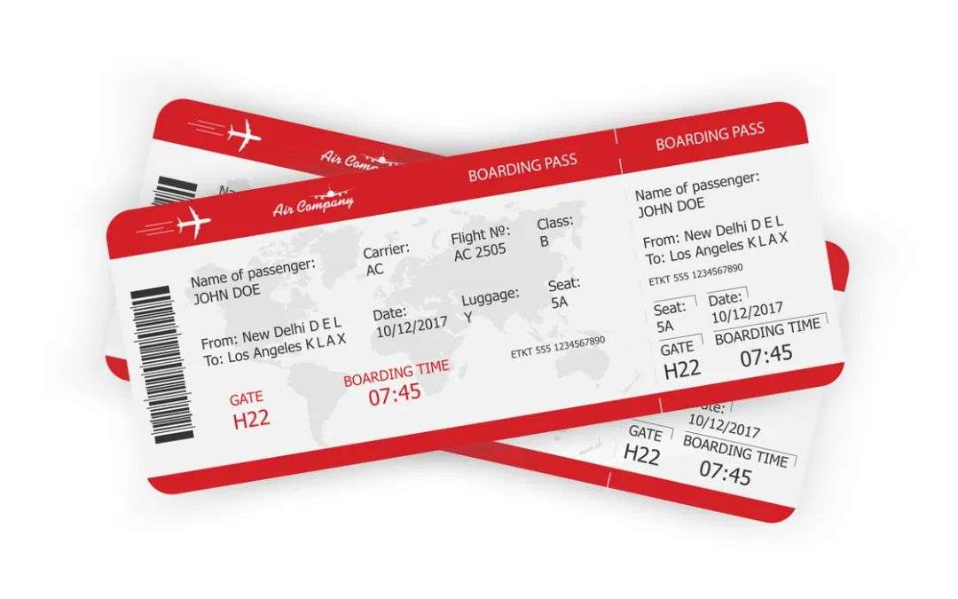 科普：从订下机票到登上飞机，你的机票在背后经历了什么？