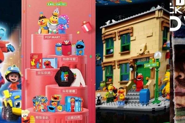 2021年全球授权商Top75：第一名授权商品一年卖了540亿美元，奥飞三丽鸥等上榜