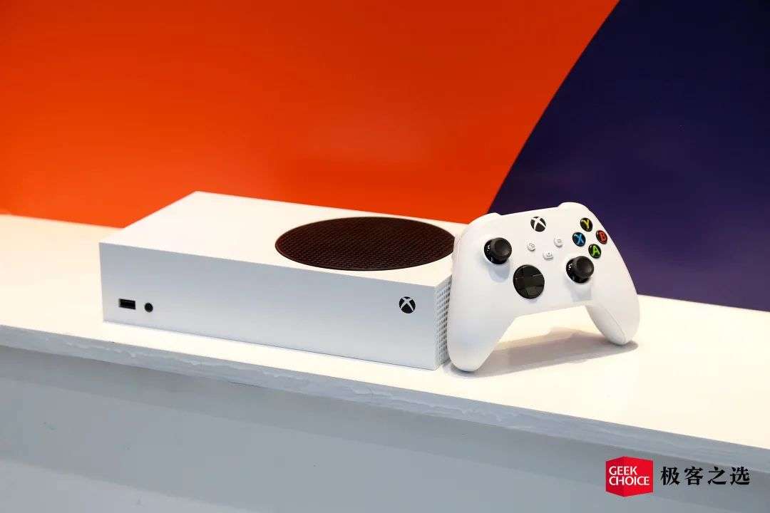 Xbox Series S 体验：2399 元陪你度过本世代，主机小白的最佳选择-36氪