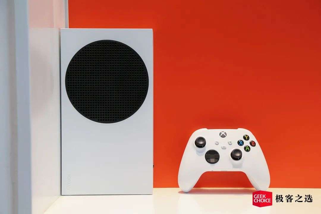 Xbox Series S 体验：2399 元陪你度过本世代，主机小白的最佳选择