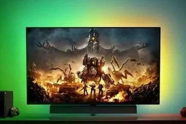 携手显示器厂商，游戏主机从客厅开始进击桌面