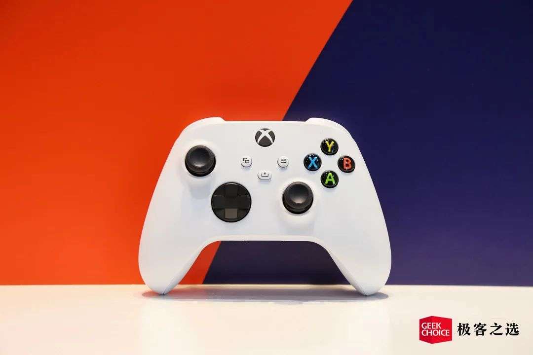 Xbox Series S 体验：2399 元陪你度过本世代，主机小白的最佳选择