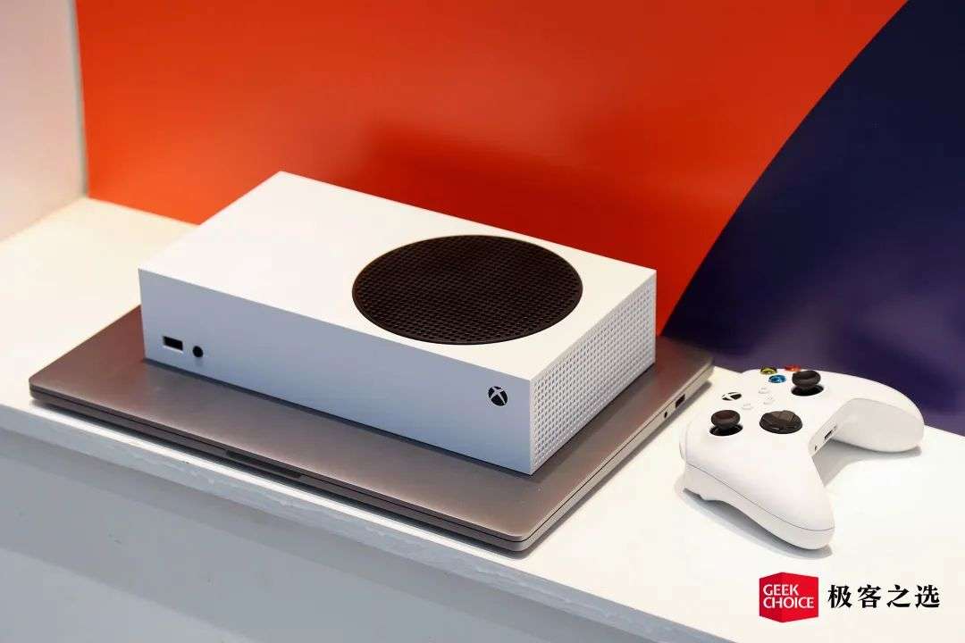 Xbox Series S 体验：2399 元陪你度过本世代，主机小白的最佳选择