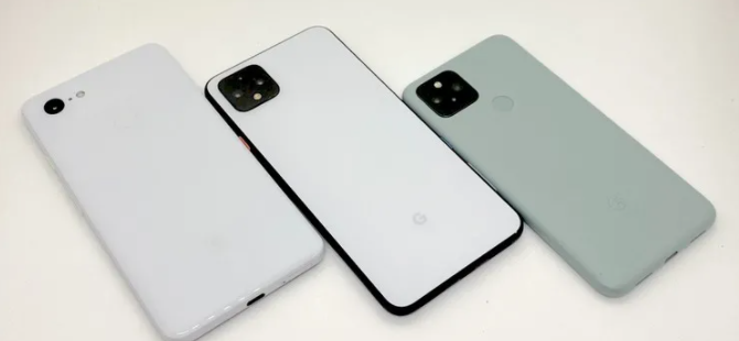 频频曝光的谷歌Pixel 6系列，或暗含着搅动业界的力量