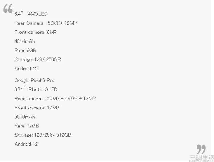 频频曝光的谷歌Pixel 6系列，或暗含着搅动业界的力量