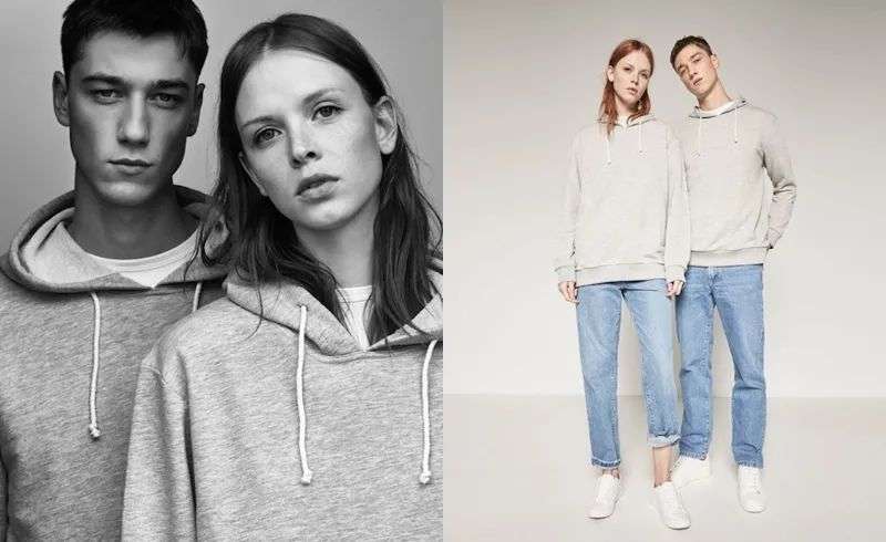 MUJI：50%服装男女通穿，无性别消费主义到底是什么？