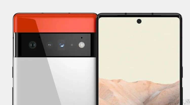 频频曝光的谷歌Pixel 6系列，或暗含着搅动业界的力量