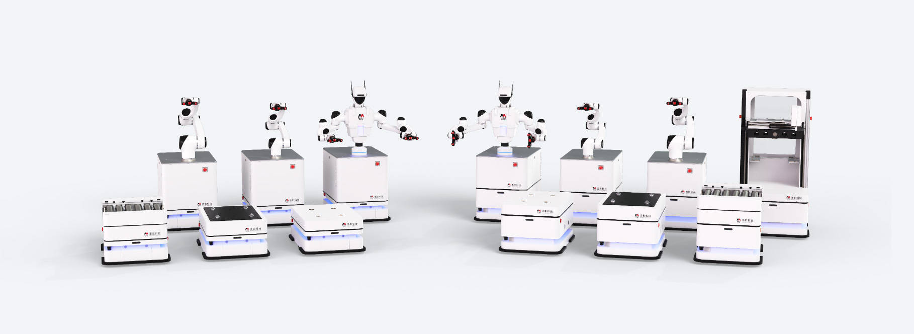 36氪首发 | 将移动协作机器人应用于生物医药、半导体行业，「墨影科技」获数千万A轮融资
