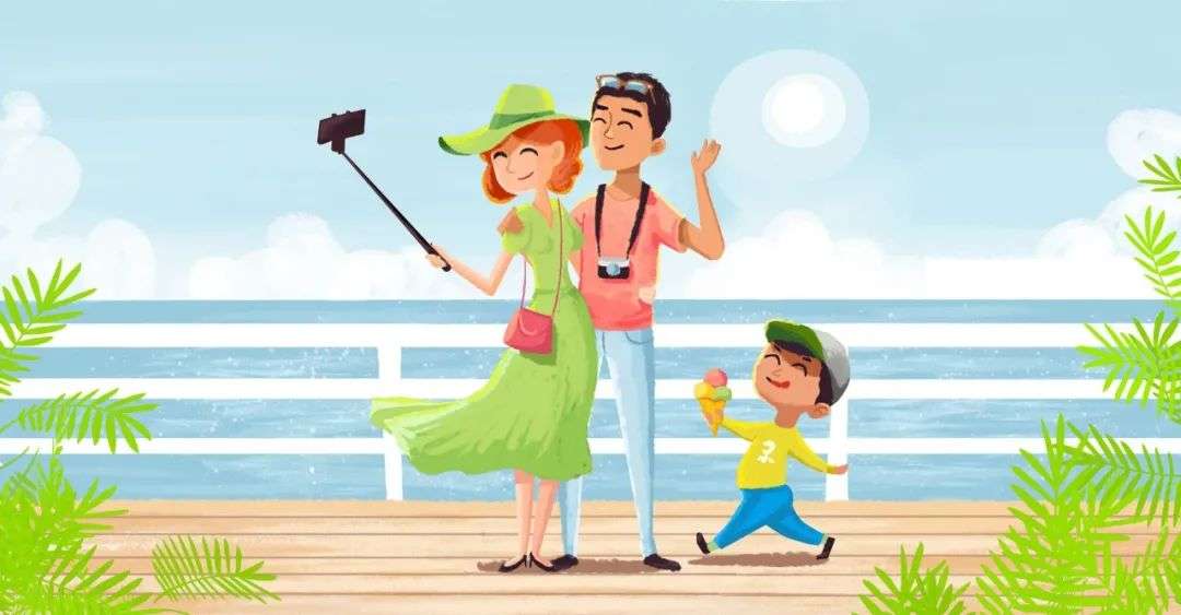 暑期游开幕亲子游率先抢跑如何搅动市场