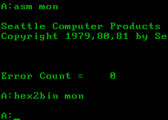 DOS 帝国：IBM 个人电脑（PC）的前世今生（二）