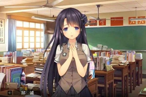 只知道“乙女游戏”，难道男性不爱“纸片人”？