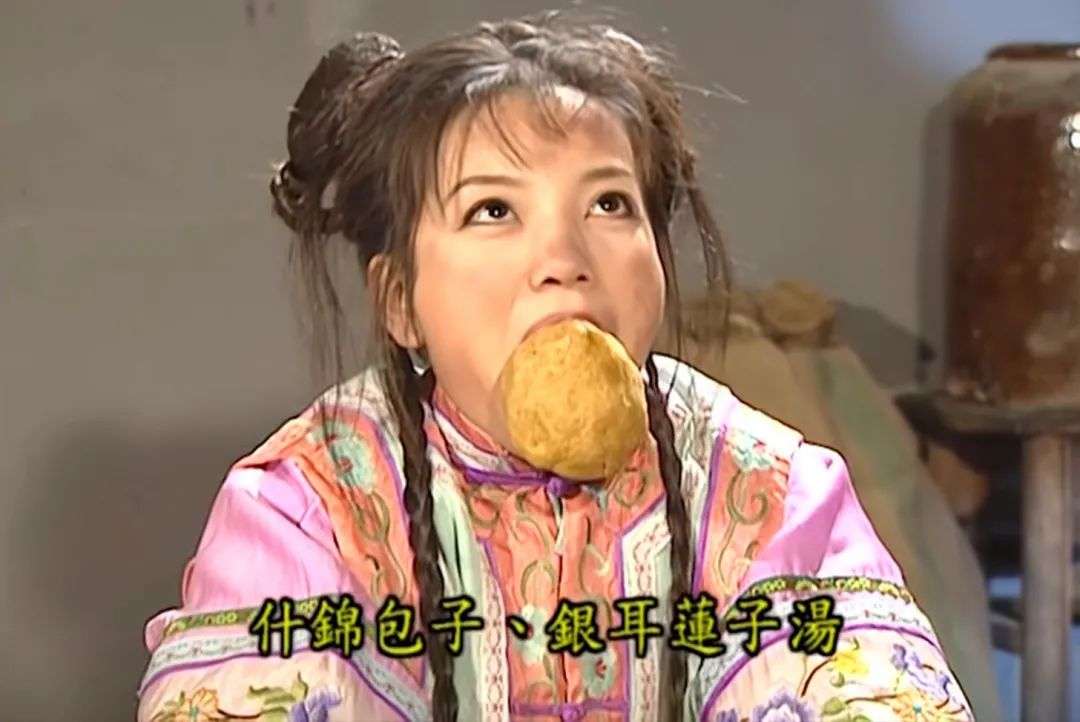 还珠格格里最正常的人原来是容嬷嬷