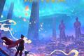 五年磨一剑展现兵马俑“奇幻地下世界”，瑞云渲染力挺《俑之城》