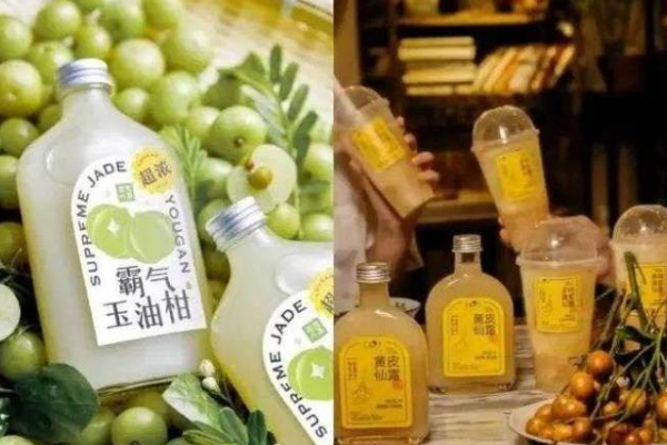 喜茶奔向600亿、手打柠檬茶成新宠，新式茶饮凭什么融资拿到手软？