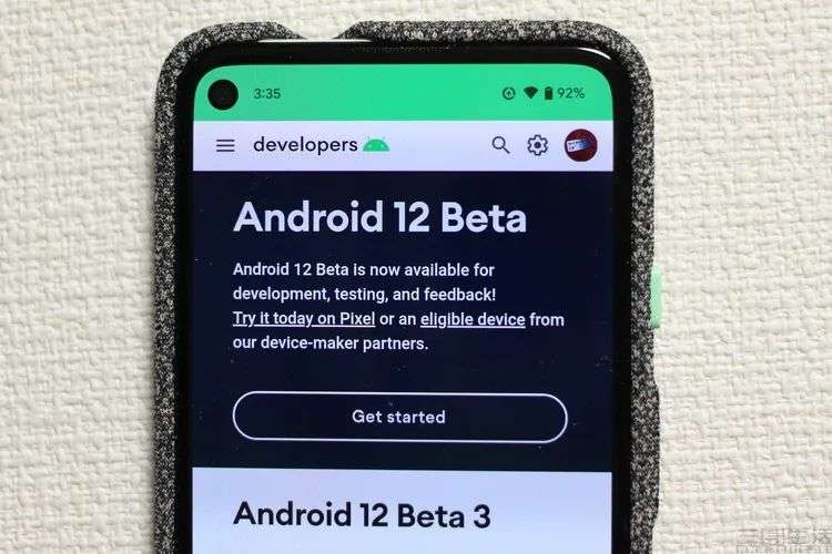 Android 12 Beta3发布，却成为了行业的“照妖镜”