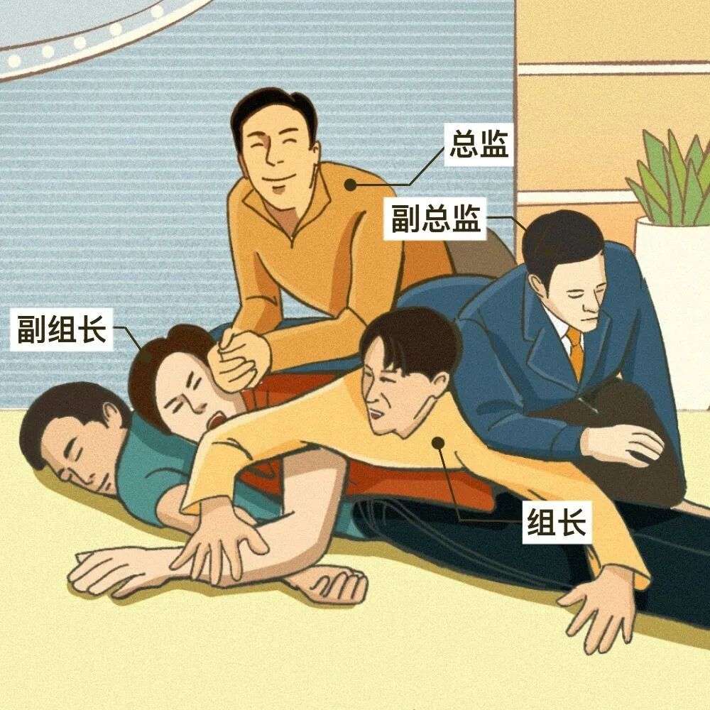 取消大小周后，「苟住」的大厂人总结出了新的生存法则