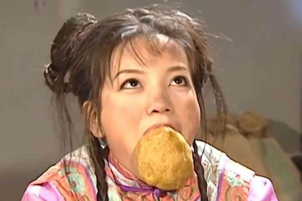 还珠格格里,最正常的人原来是容嬷嬷