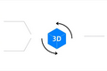 10分钟智能3D模型生成，「看山击水」降低3D内容制作门槛，GoAct在线平台即将上线