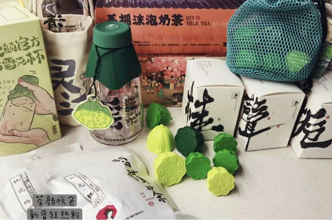 市值百亿的喜茶奈雪们，并不靠奶茶赚钱