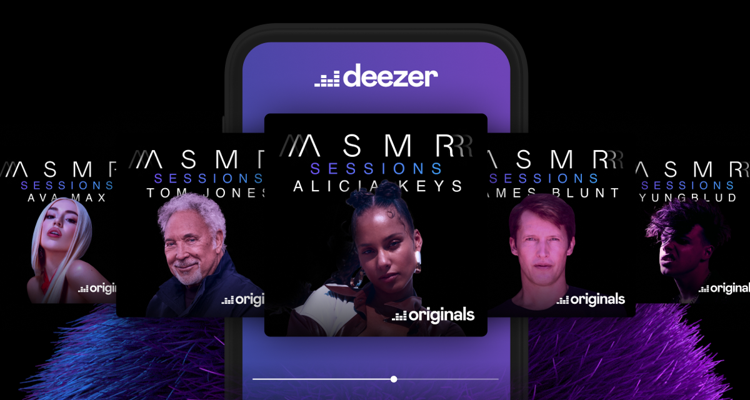 大牌明星纷纷入坑asmr音乐是新风口吗