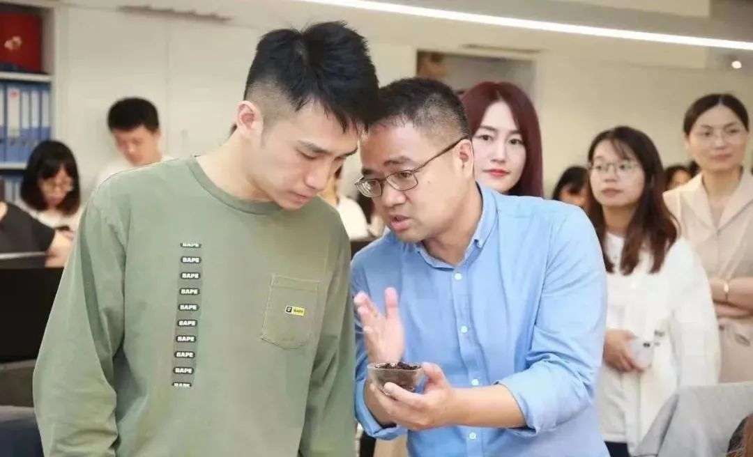 喜茶创始人聂云宸从专科毕业到干出600亿独角兽我用了11年