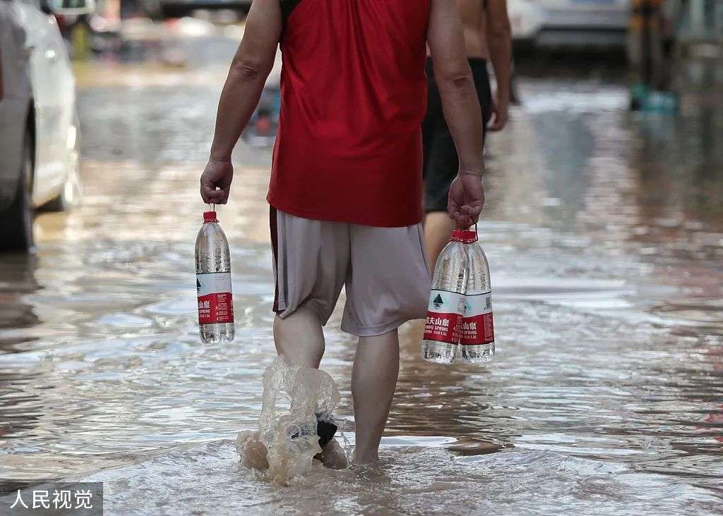 河南暴雨，普通人可以做什么