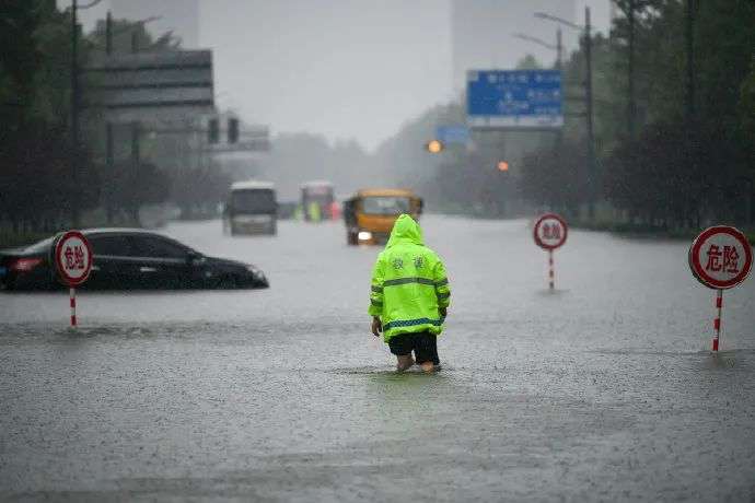 郑州的31家上市公司，受暴雨影响几何？