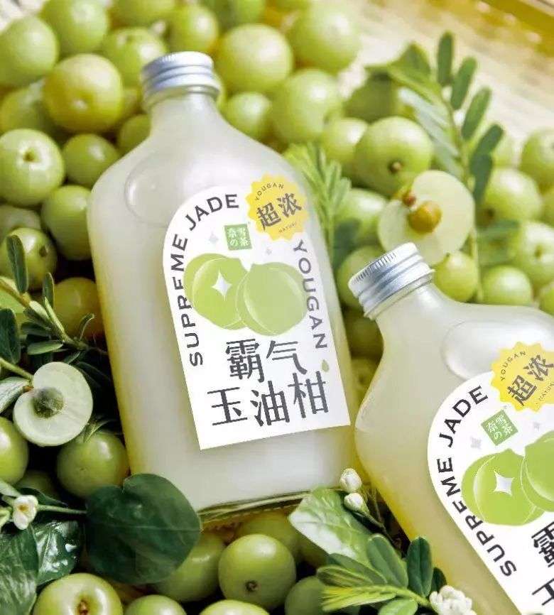 In the future of Chinese beverages, where is the next phenomenon-level "Vitality Forest"?