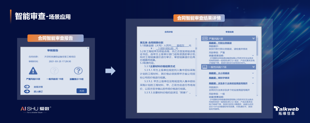 拓维信息获得爱数2021解决方案大赛最高奖项白金奖及银奖