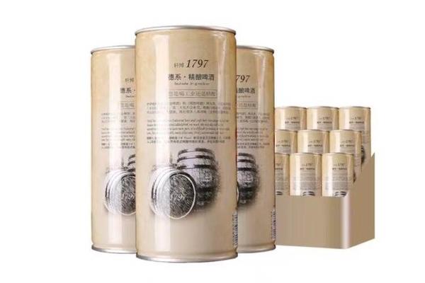 36氪首发 | 精酿品牌「轩博啤酒」获得近5000万元Pre-A轮融资，由梅花创投领投