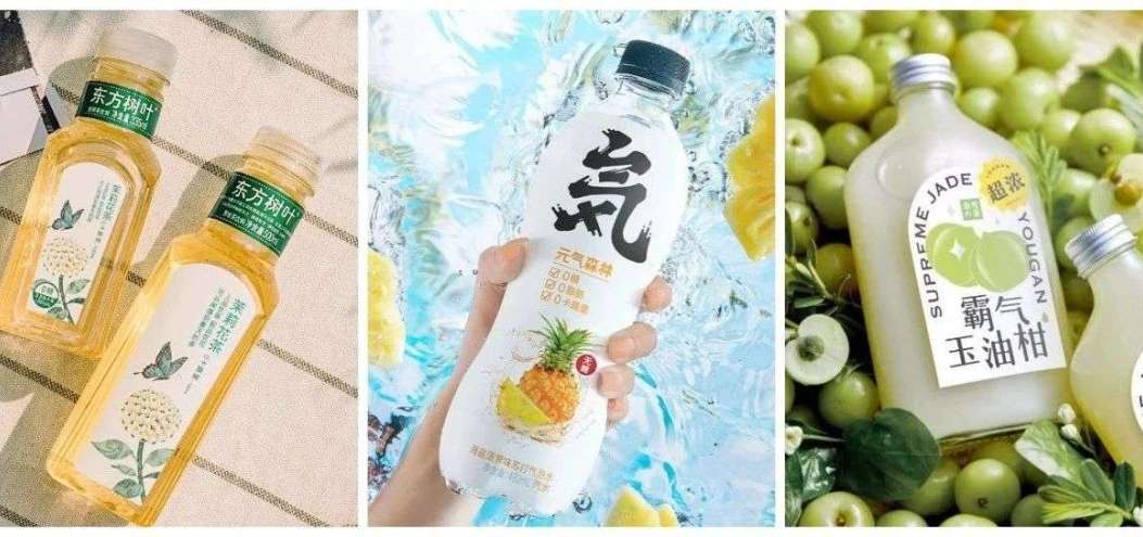 中國飲料的未來，下一個現象<dptag>級</dptag>“元氣森林”在哪？