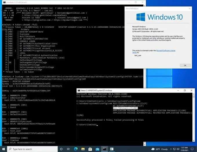 Windows、Linux 纷纷被爆漏洞，黑客可直取 root 权限