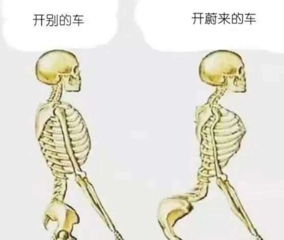 蔚来有点“腰疼”