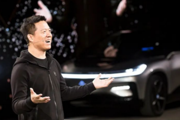 FF上市获10亿美元融资，贾跃亭不用再为梦想“窒息”？