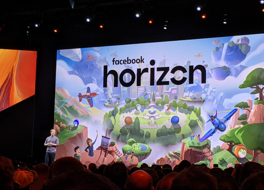 Oculus撕掉游戏玩具标签，想成为元宇宙新入口