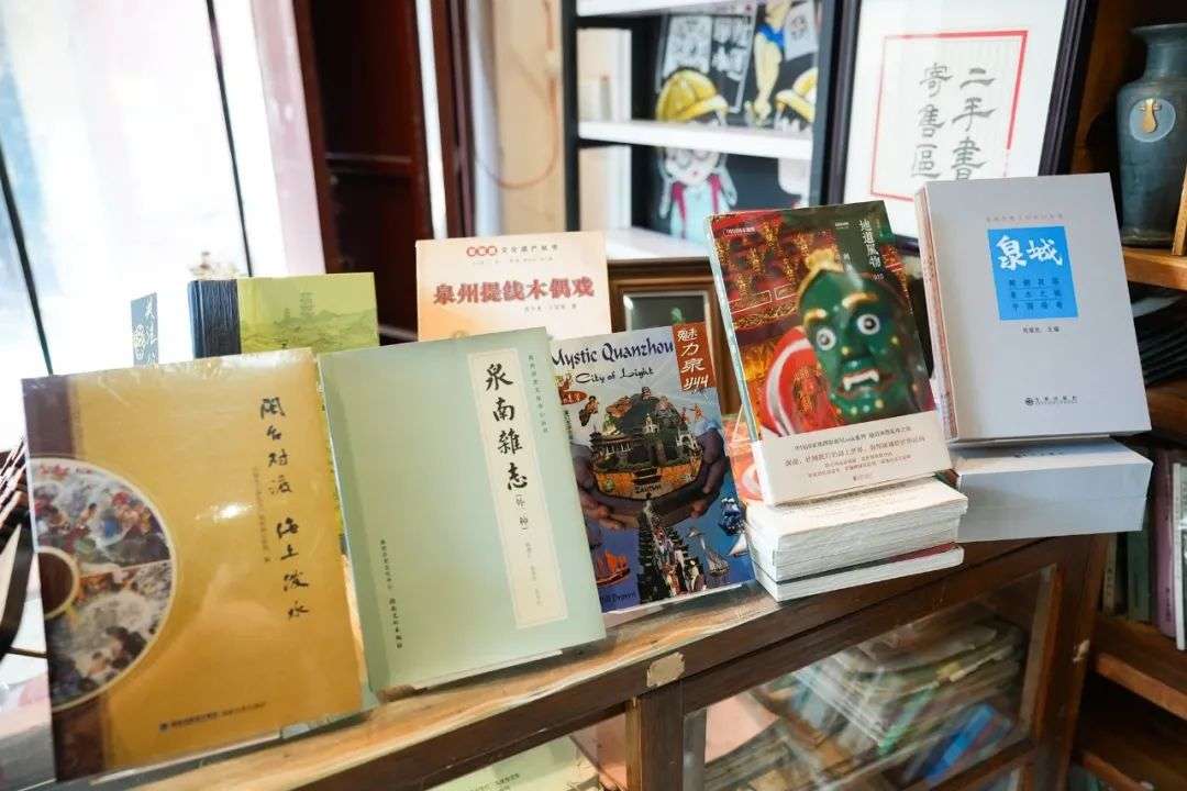 成功申遗的泉州 早就是文青圈爆火的C位