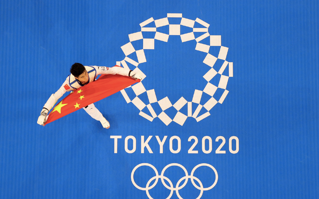 东京奥运中国制造