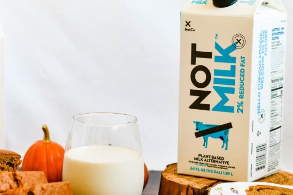 国外创投新闻 | 食品科技公司「NotCo」D轮融资2.35亿美元，主打植物性牛奶及素食肉类